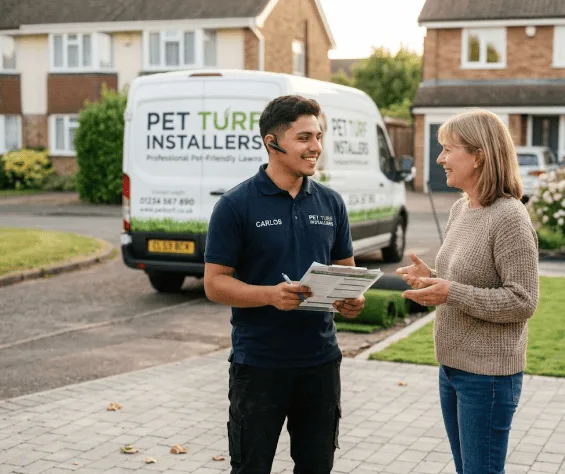 Pet Turf Installation Herman, NE FAQs